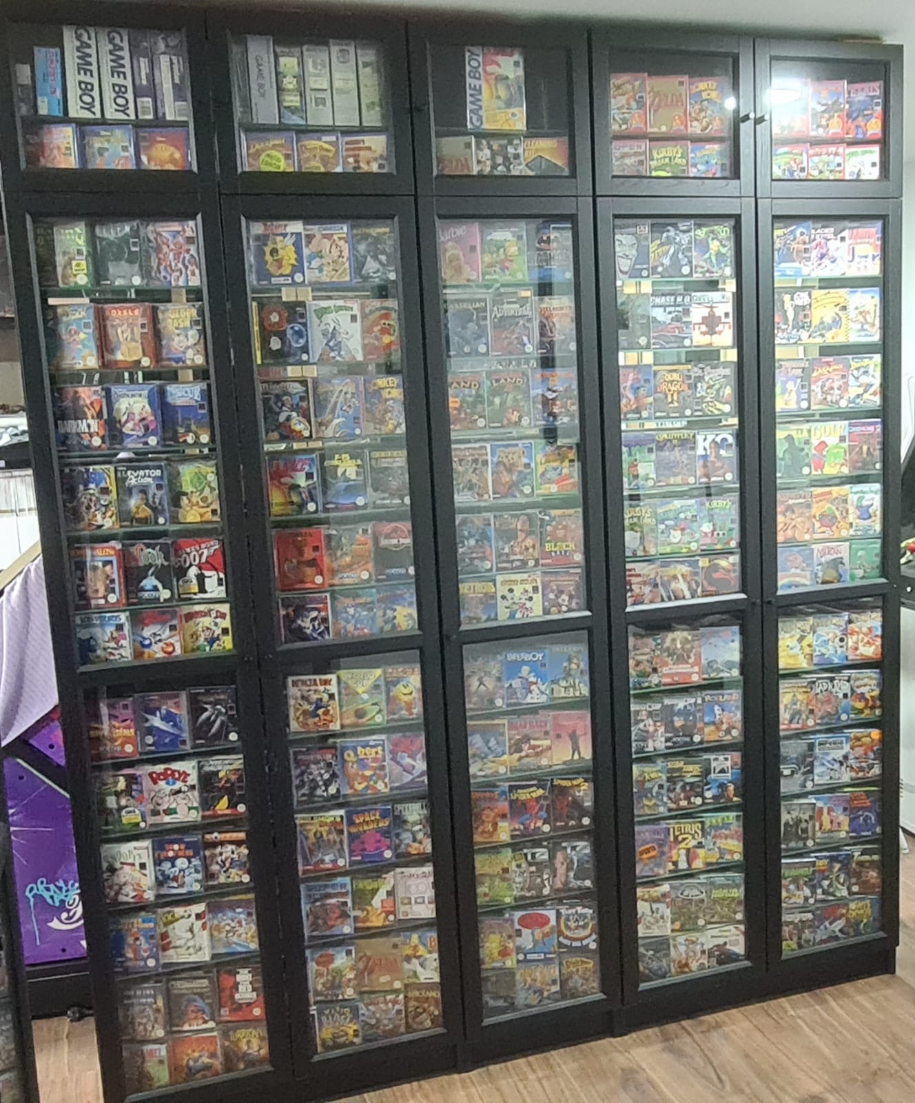 full set game boy seijurou