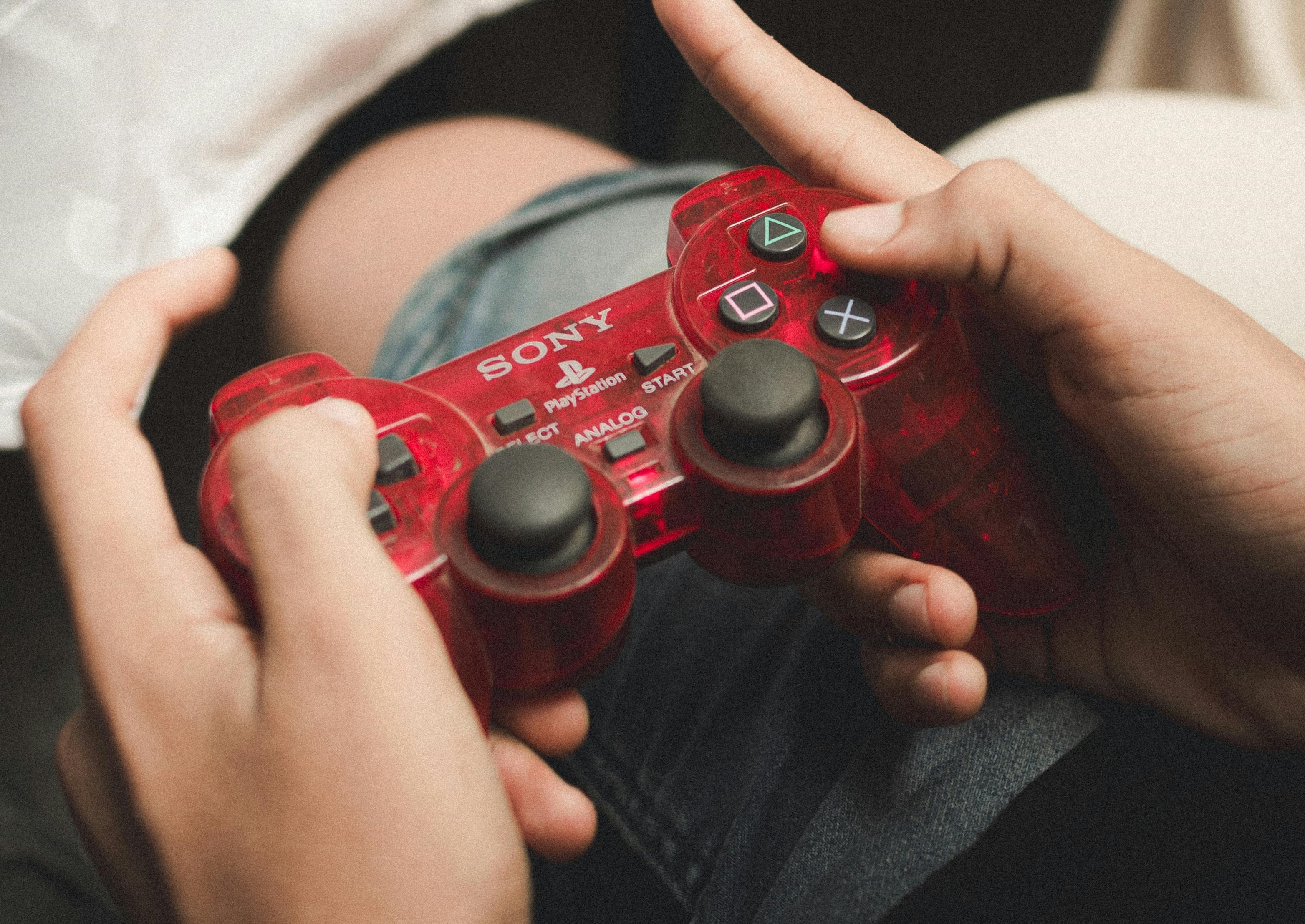 PLAYSTATION